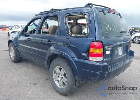 2003 Ford Escape Limited from USA, damaged, VIN 1FMCU94133KA08431